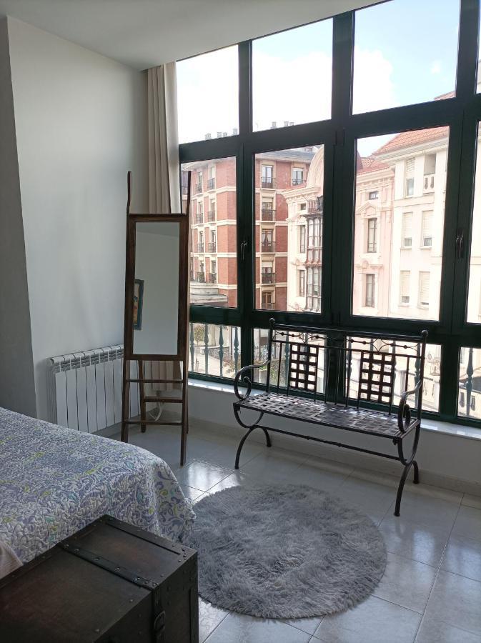 Apartamento Luminoso En El Astillero Buitenkant foto