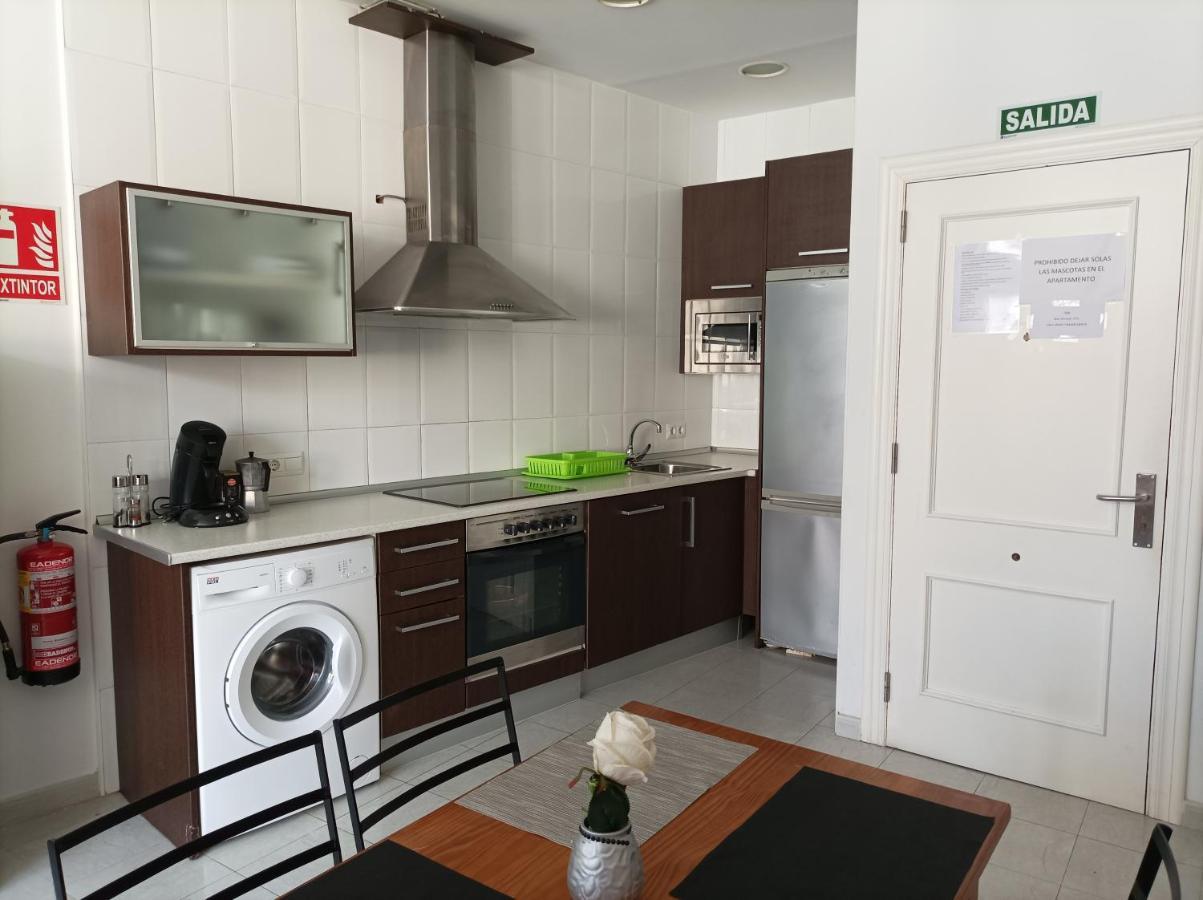 Apartamento Luminoso En El Astillero Buitenkant foto