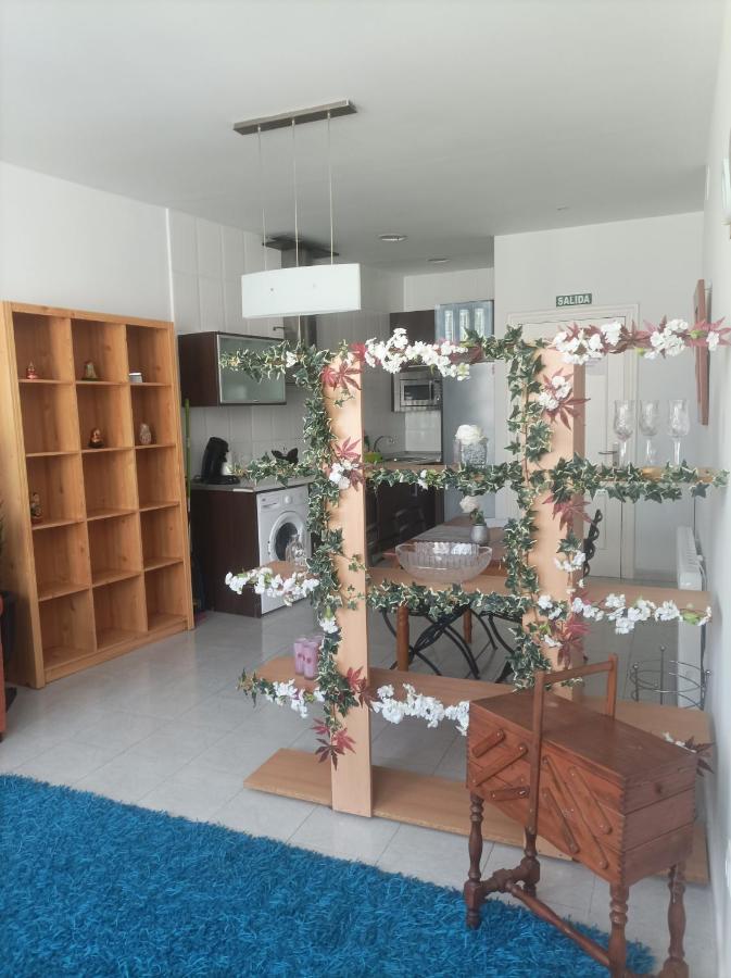 Apartamento Luminoso En El Astillero Buitenkant foto