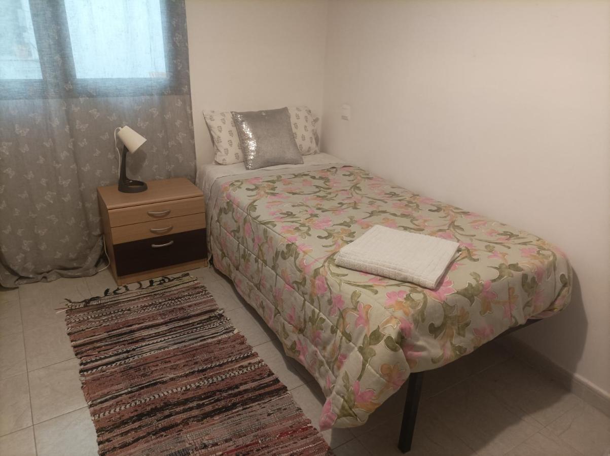 Apartamento Luminoso En El Astillero Buitenkant foto